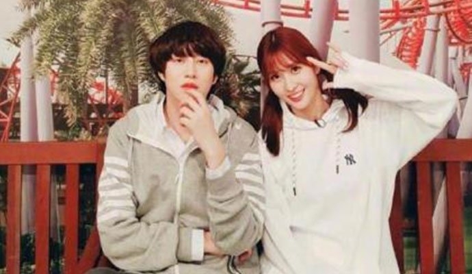 金希澈直播曝光收养雪莉爱猫(崔雪莉说金希澈保护她)