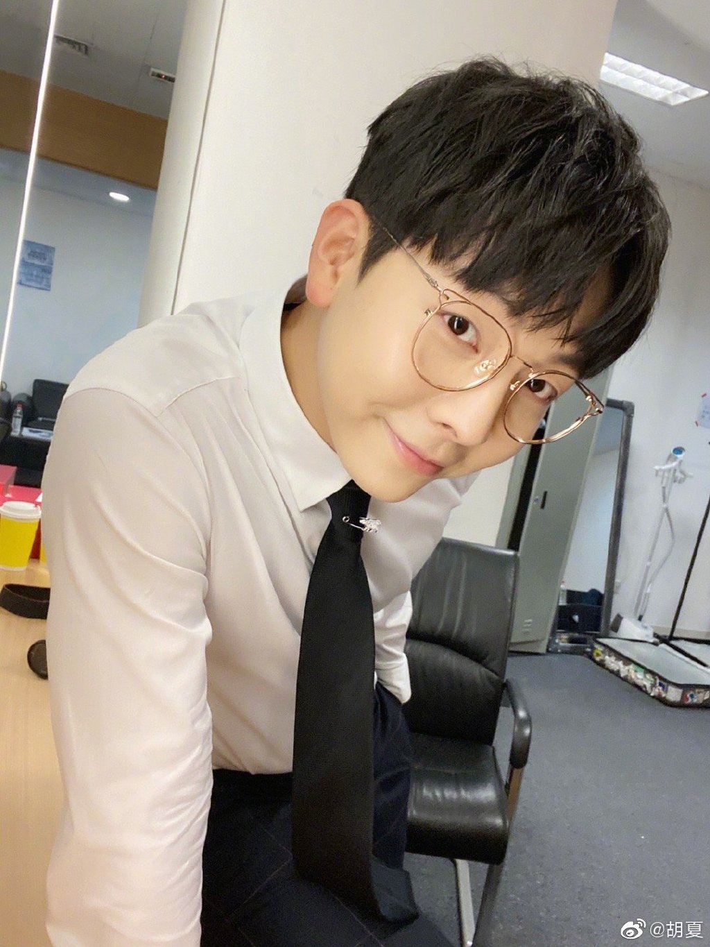 胡夏为什么被称为现场修音响