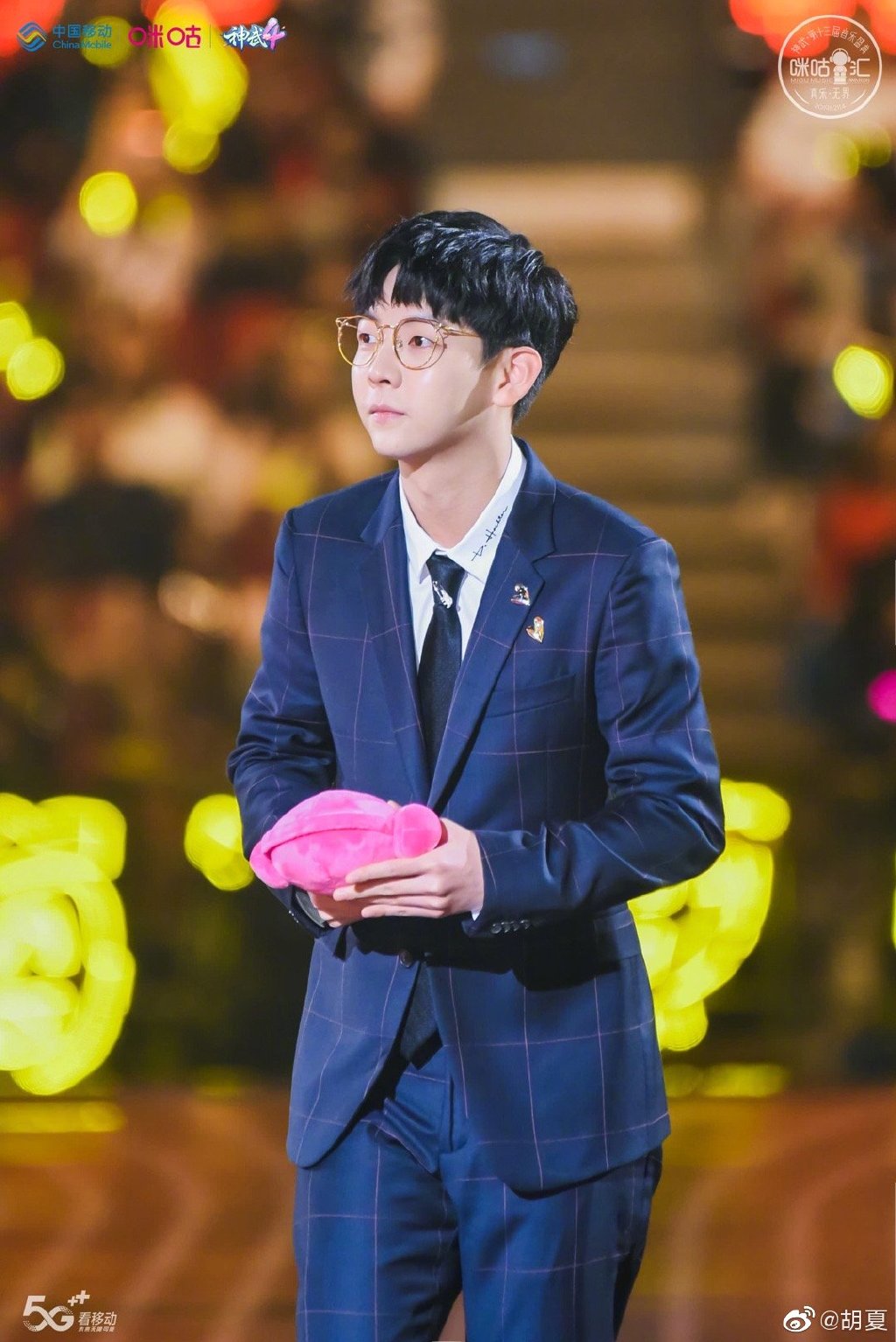 胡夏为什么被称为现场修音响