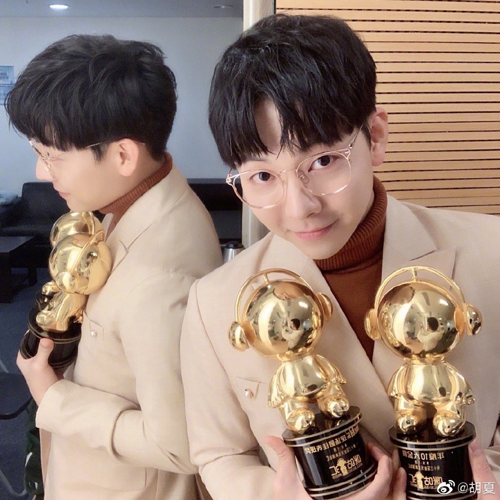 胡夏为什么被称为现场修音响