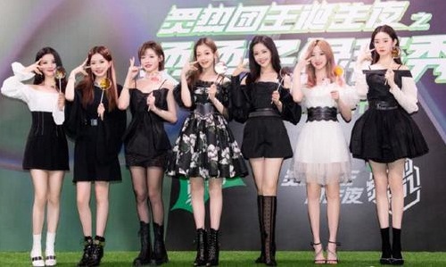 硬糖少女303发布首张EP专辑(硬糖少女303专辑歌曲)