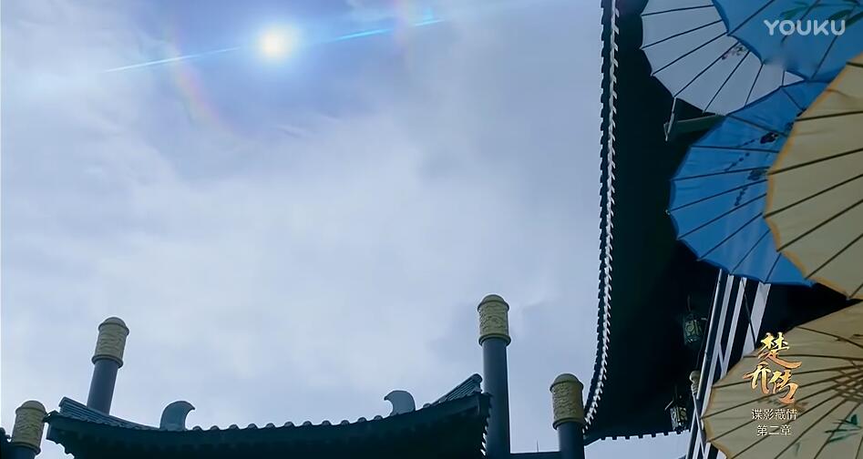 楚乔传中白虹贯日是什么兆头？预示着燕北燕