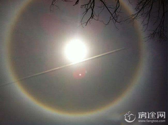 楚乔传中白虹贯日是什么兆头？预示着燕北燕