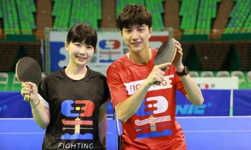 福原爱挺孕肚领奖高达30万(福原爱怀孕大肚子)