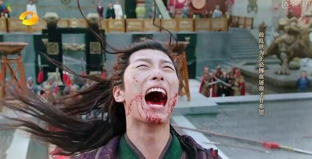 楚乔传中白虹贯日是什么兆头？预示着燕北燕