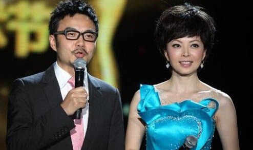 汪涵主持毛宁杨钰莹婚礼(毛宁和杨钰莹的婚礼)