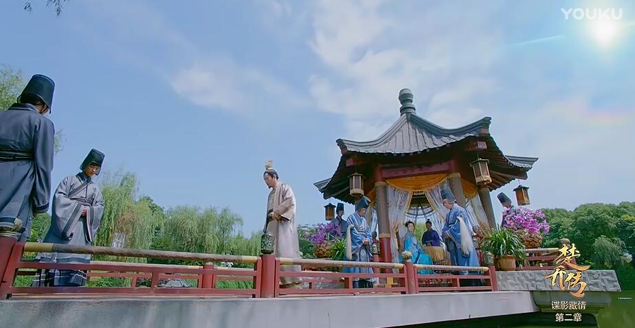 楚乔传中白虹贯日是什么兆头？预示着燕北燕