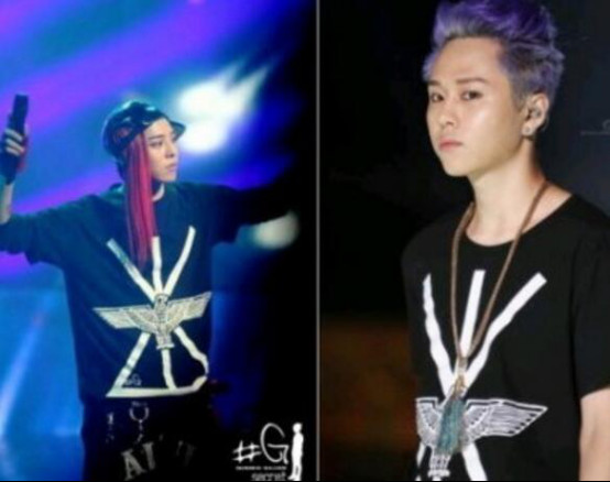 龙俊亨和权志龙什么关系？龙俊亨金泰妍在一(金泰亨的偶像是权志龙吗)