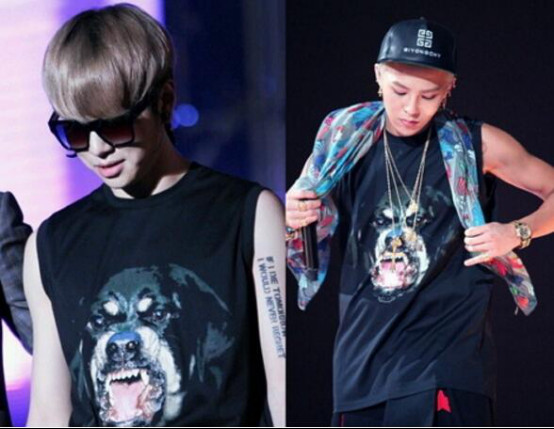 龙俊亨和权志龙什么关系？龙俊亨金泰妍在一(金泰亨的偶像是权志龙吗)