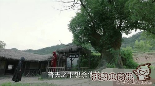 择天记的红袍是谁?择天记的红袍最后的结局(择天记中的黑袍红袍是谁)