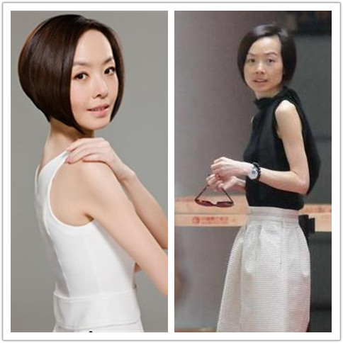 陈鲁豫卸妆后的照片(陈鲁豫近照)