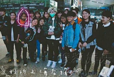 虹桥一姐龚玉雯为什么走红？虹桥一姐表情包(虹桥一姐人气暴涨大个女粉丝紧随左右)