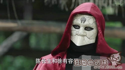 择天记的红袍是谁?择天记的红袍最后的结局(择天记中的黑袍红袍是谁)