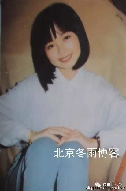 陈鲁豫卸妆后的照片(陈鲁豫近照)