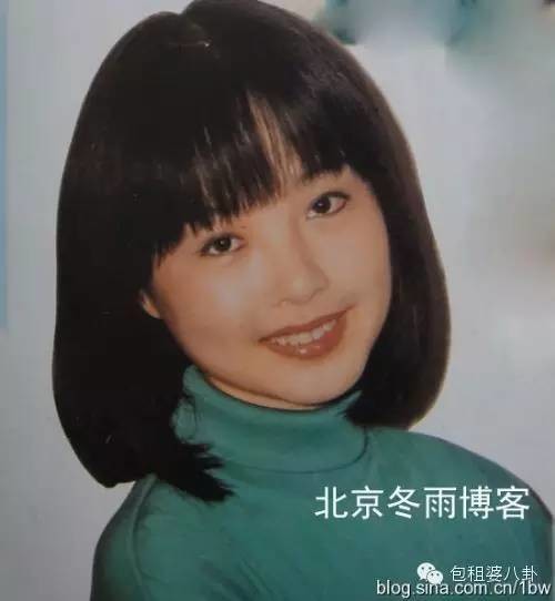 陈鲁豫卸妆后的照片(陈鲁豫近照)