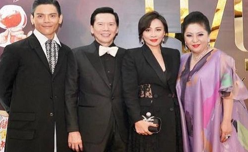 刘嘉玲向华强什么关系发生了什么(刘嘉玲和向华强有关系吗)