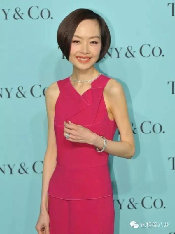 陈鲁豫卸妆后的照片(陈鲁豫近照)