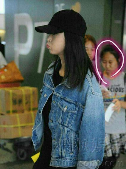 虹桥一姐龚玉雯为什么走红？虹桥一姐表情包(虹桥一姐人气暴涨大个女粉丝紧随左右)