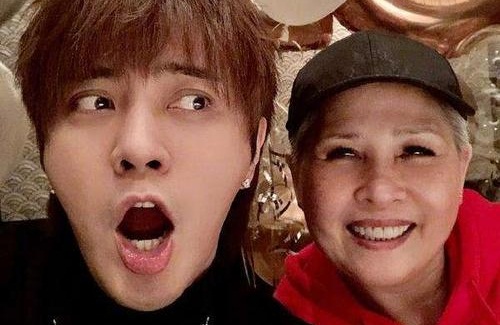 罗志祥妈妈发声说周扬青想毁掉儿子(周扬青再次喊话罗志祥)