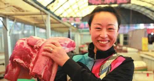 杀猪姐穆俊霞出场费多少？穆俊霞杀猪现场实