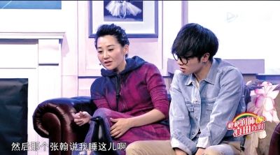 许晴和李亚鹏什么关系？李亚鹏为什么不追许