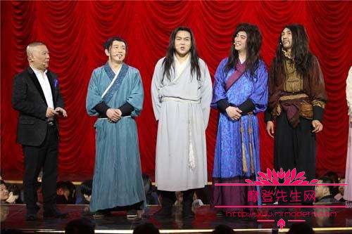 欢乐喜剧人爱笑兄弟为什么决裂？爱笑兄弟成(欢乐喜剧人两兄弟叫什么)