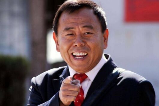 潘长江老婆杨云照片(潘长江老婆杨云个人简历)