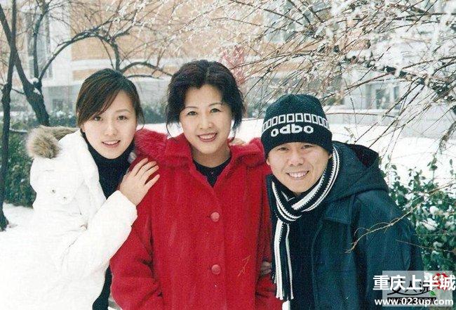 潘长江老婆杨云照片(潘长江老婆杨云个人简历)