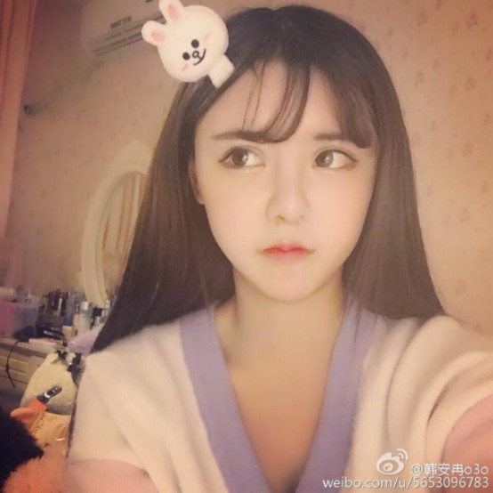 韩安冉得了什么病(韩安冉的病)