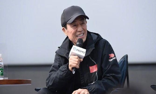 张艺谋最爱女人是谁(张艺谋最喜欢的女演员)