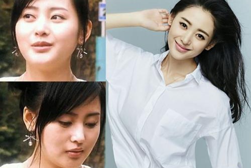 张天爱大秀火热身材上热搜(张天爱参加好身材)