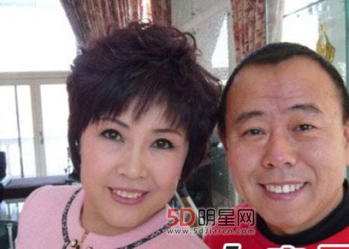 潘长江老婆杨云照片(潘长江老婆杨云个人简历)