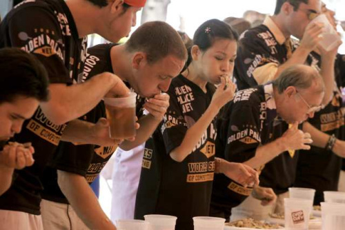 大胃王为什么能吃那么多(大胃王为什么能吃那么多,是真的吗)