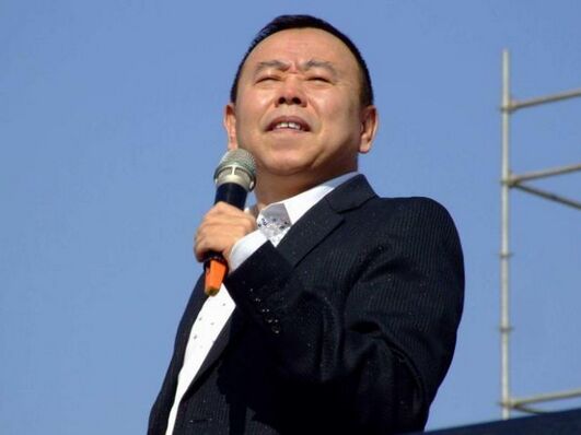 潘长江老婆杨云照片(潘长江老婆杨云个人简历)