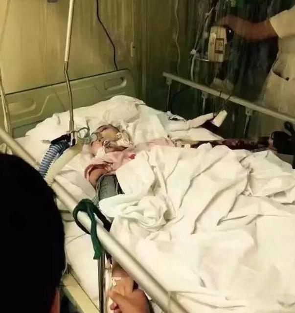 90后女演员徐婷临终前照片(徐婷 剧照)