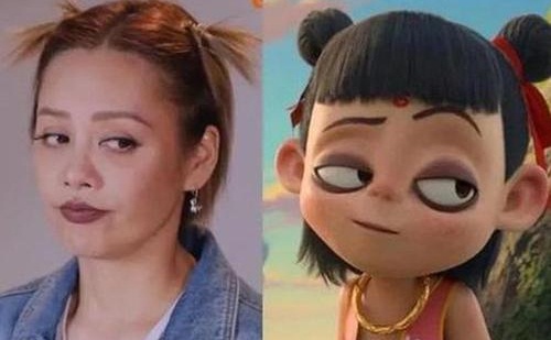 宁静在机场被粉丝送哪吒套装是怎么回事