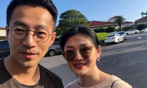 汪小菲：我老婆第一(汪小菲第一任前妻)