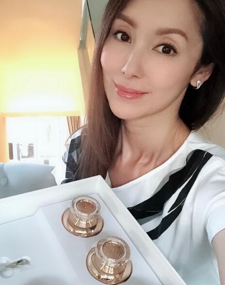 郭可盈磨腮骨过吗 郭可盈磨腮骨过吗