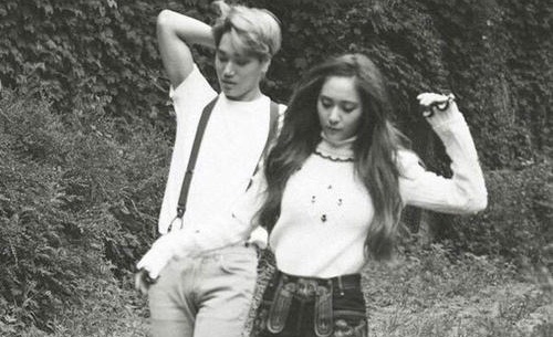 郑秀晶金钟仁避孕套事件怎么回事(金钟仁和郑秀晶为什么分手)