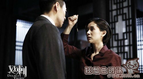 双刺电视剧在哪个台播放?双刺电视剧演员表(双刺电视剧简介)