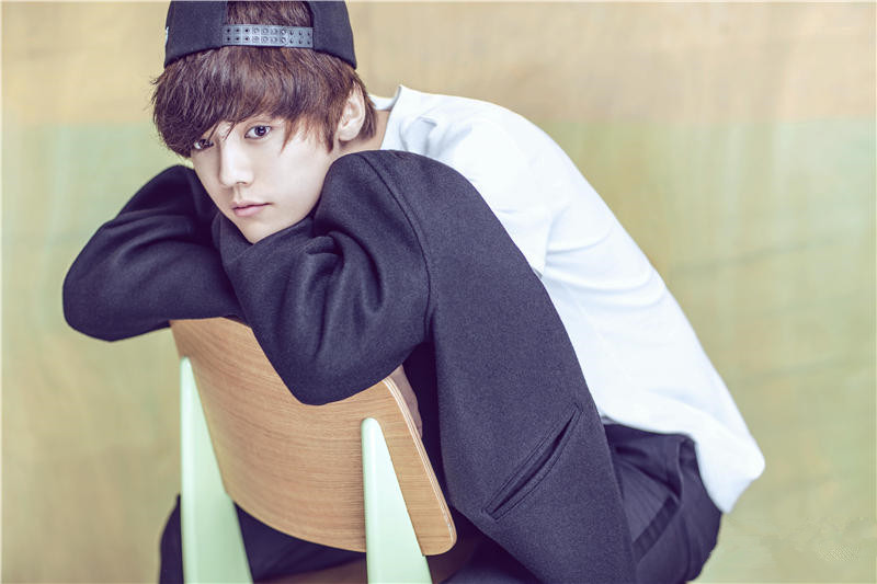 鹿晗各种怪癖集合(鹿晗的日常)