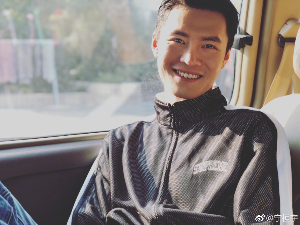 宁桓宇妈妈得什么病去世的(宁桓宇的孩子)