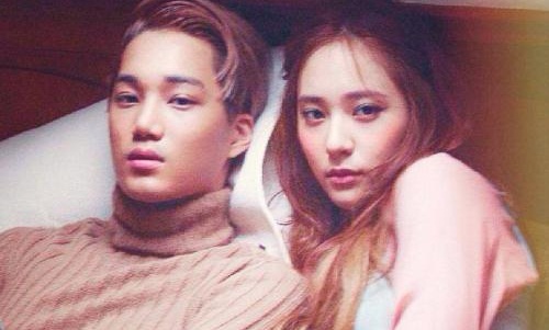 郑秀晶金钟仁避孕套事件怎么回事(金钟仁和郑秀晶为什么分手)