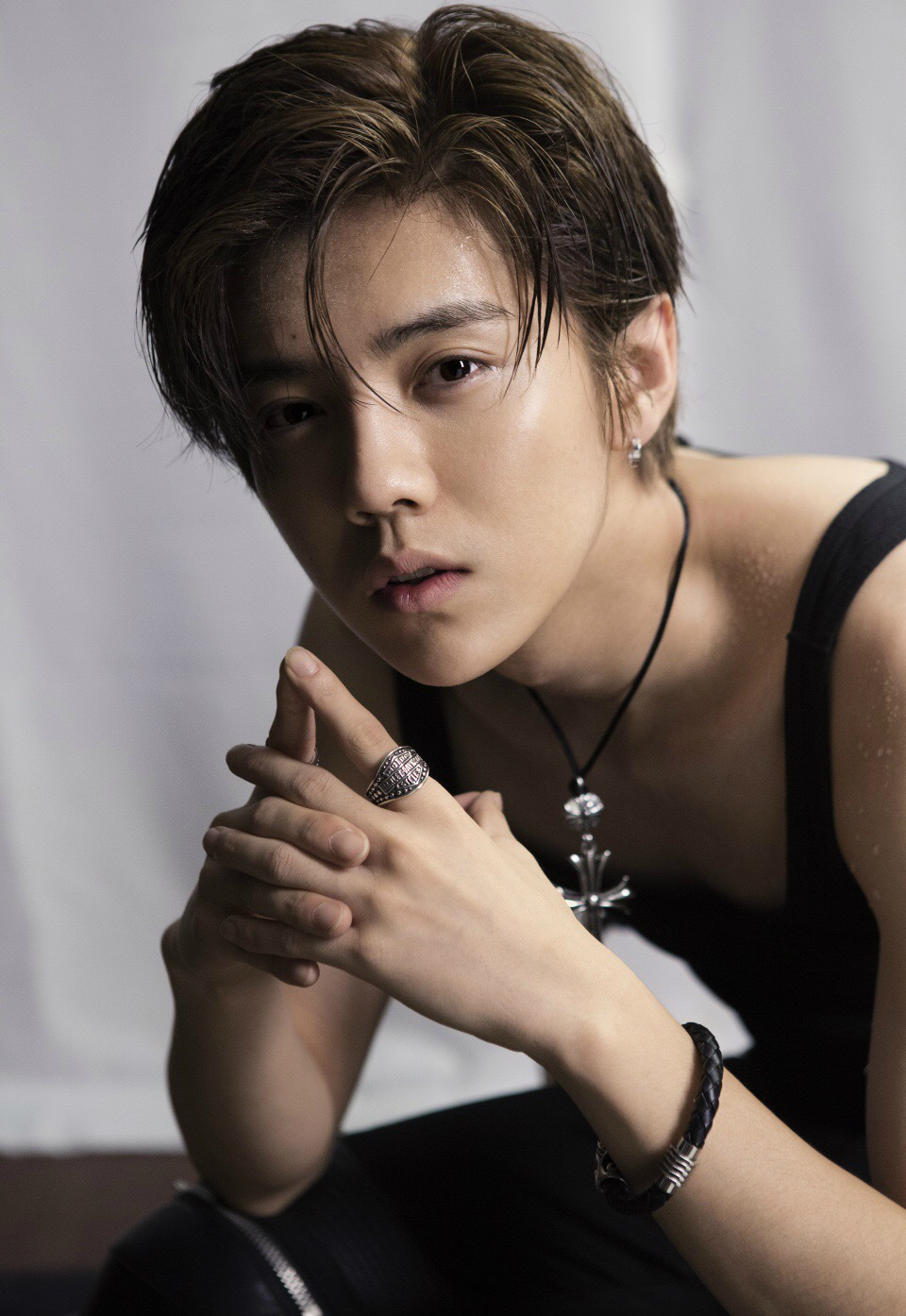 鹿晗各种怪癖集合(鹿晗的日常)