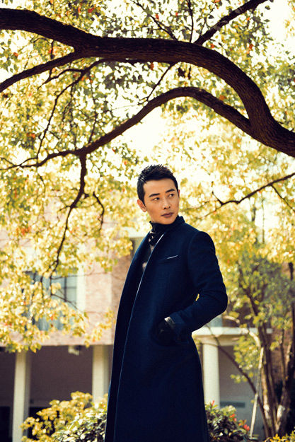 罗晋父母是干什么的？罗晋最近在拍什么戏站(罗晋最近在哪里拍戏)