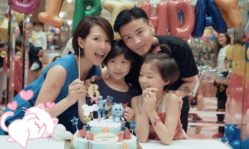 蔡少芬孕肚照曝光获张晋搀扶(蔡少芬三胎大肚照) 蔡少芬孕肚照曝光获张晋搀扶(蔡少芬三胎大肚照)