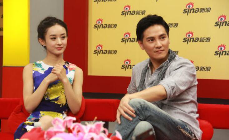 丁子峻对赵丽颖真好吗？丁子峻替赵丽颖报仇(丁子峻喜欢赵丽颖)