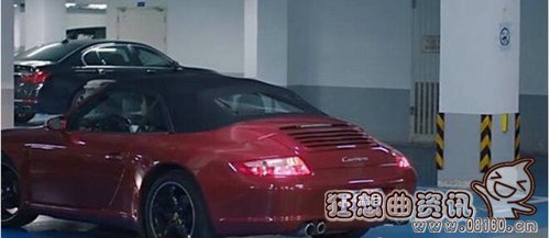 安迪开的保时捷是什么车？曲筱绡开的车是什(安迪开的保时捷是哪款)