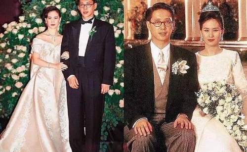 何超琼的几段感情为什么结束的(何超琼最后跟谁结婚了)