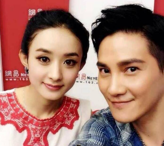 丁子峻对赵丽颖真好吗？丁子峻替赵丽颖报仇(丁子峻喜欢赵丽颖)